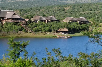 Pumba Private Game Reserve Hotel di 