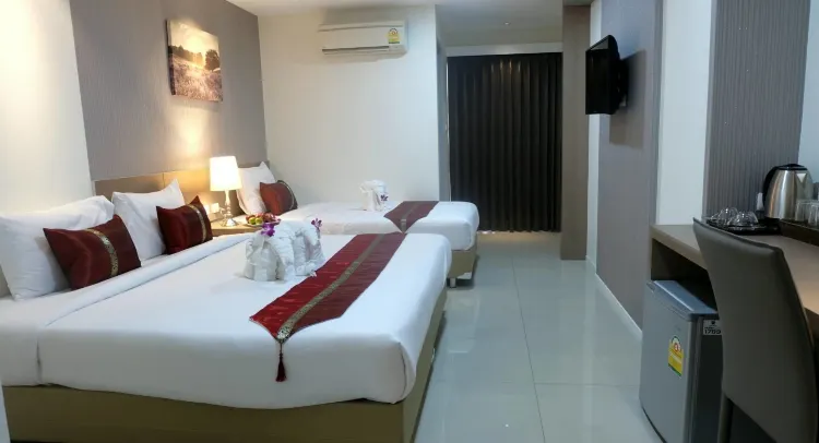 ห้องแฟมิลี่