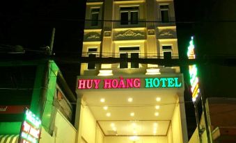 Huy Hoang 1 Hotel