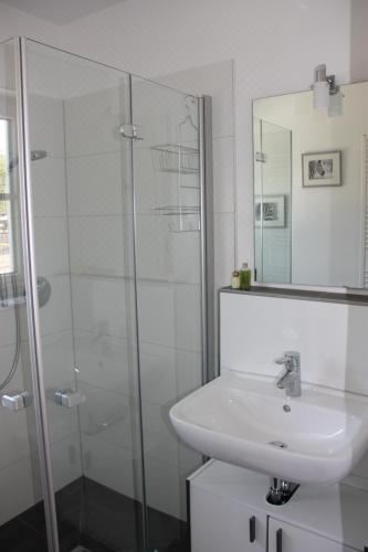 一卧室公寓 - 带露台