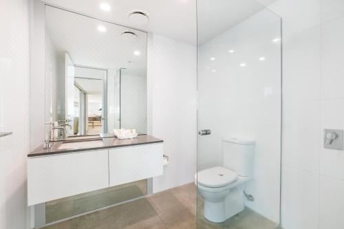 四卧室公寓带海景 - 62层