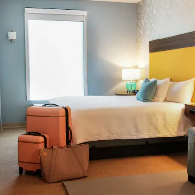 Home2 Suites by Hilton St. Louis Downtown Các khách sạn gần Nhà thi đấu Scottrade Center