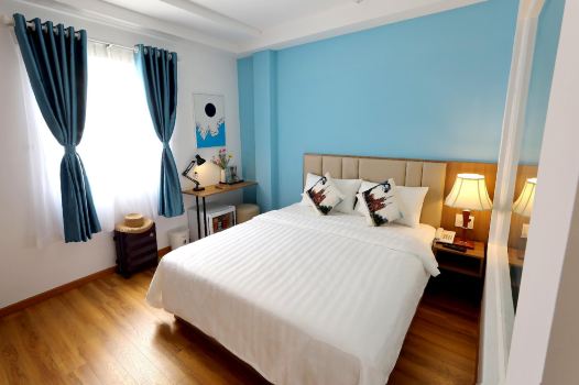 Sogo Hotel Saigon