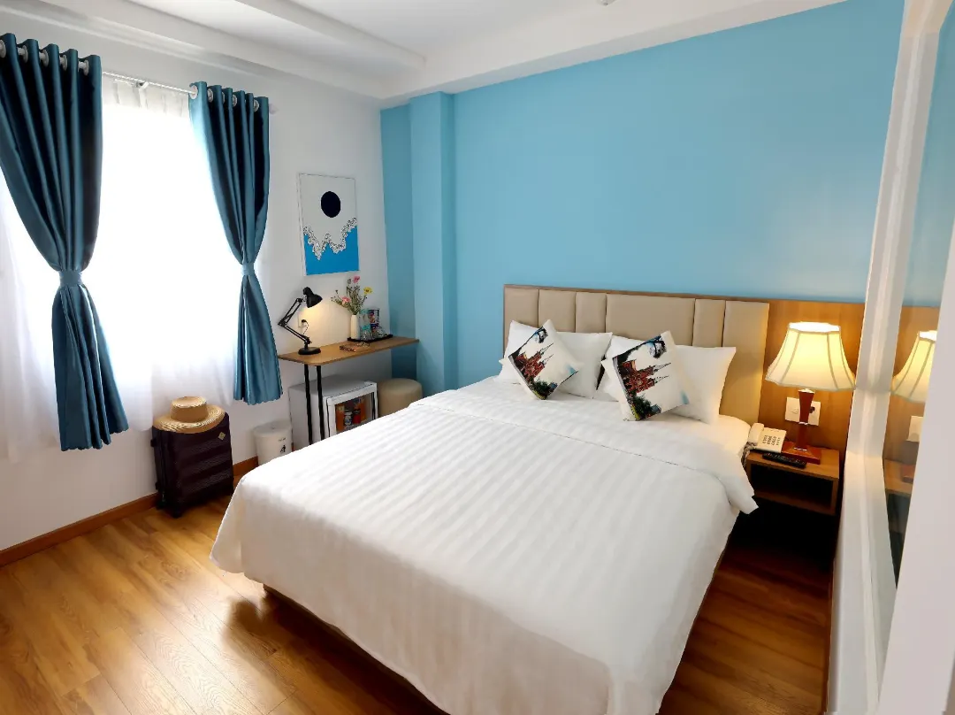 Sogo Hotel Saigon - Ho Chi Minh