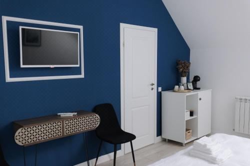 双人房（带独立浴室）