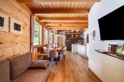 高级两卧室公寓