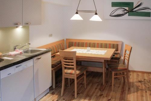 标准两卧室公寓