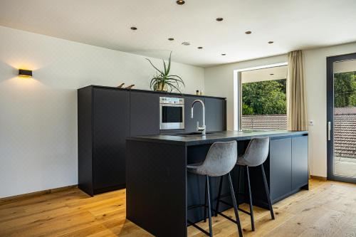 高级两卧室公寓