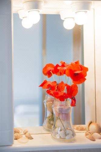 一室房（带阳台）