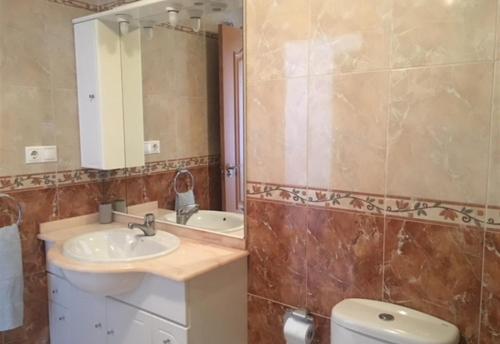 高级两卧室公寓