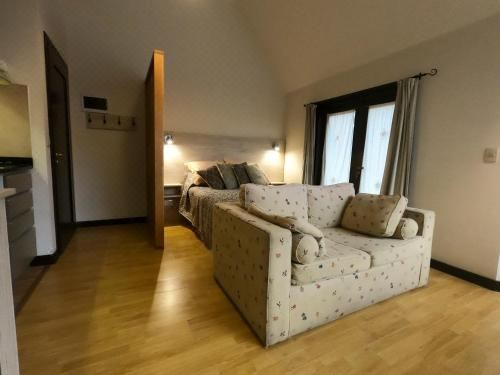 开放式客房， 山景