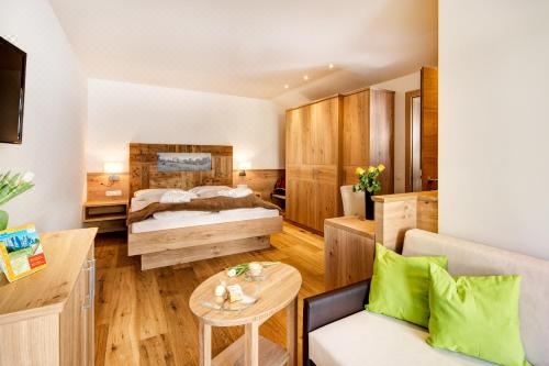 Hotel Gasthof Kircher Large Double Room Typ A