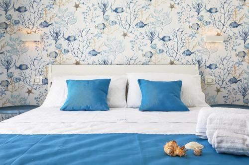 带露台的双人房