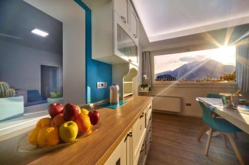 高级两卧室公寓