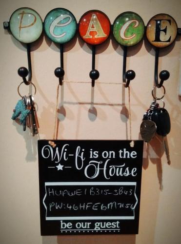 双人房（带独立浴室）