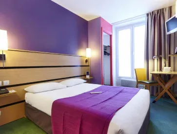 Hotel Kyriad Paris 10 Canal Saint Martin