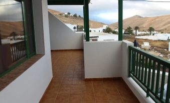 Apartment with 2 Bedrooms in Femés, with Wonderful Mountain View, Furn