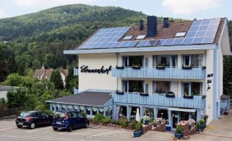 Hotel Sonnenhof Garni