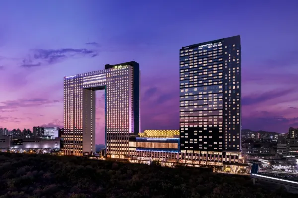 Grand Mercure Ambassador Seoul Yongsan