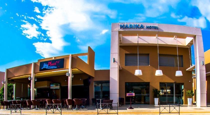 Hotel Marika Hotel, Exterior, Hotel Exterior