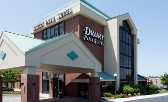 Drury Inn & Suites Kansas City Airport