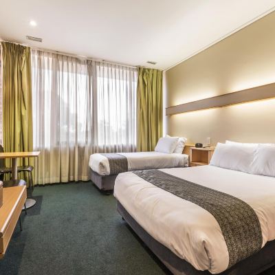 Queen and Single Bed Studio Nightcap at Millers Inn Promo Code