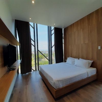 Deluxe Double Room Coconut Hotel Phú Yên Promo Code