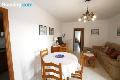 Casa Rosales 6 Apartment with Sea View