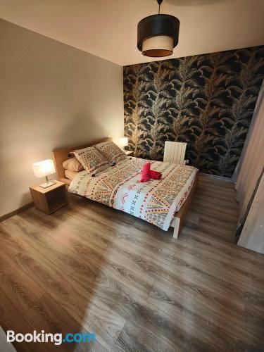 échoppe Typique One-Bedroom Apartment