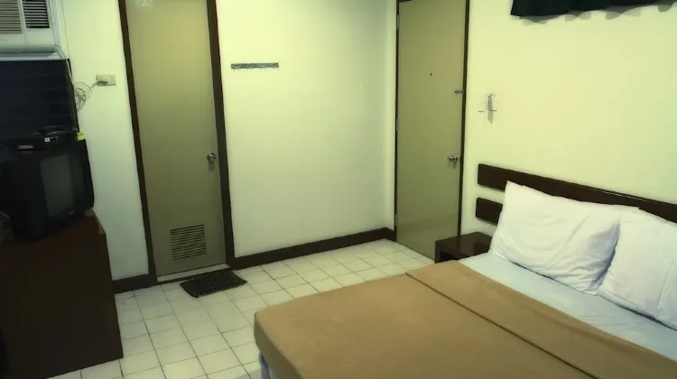 Ong Bun Pension House Bacolod 外観