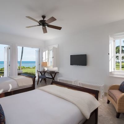 Beach Front Two Bedroom Suite