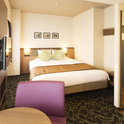 スタンダード クイーンルーム ホテルマイステイズ五反田駅前 クーポン