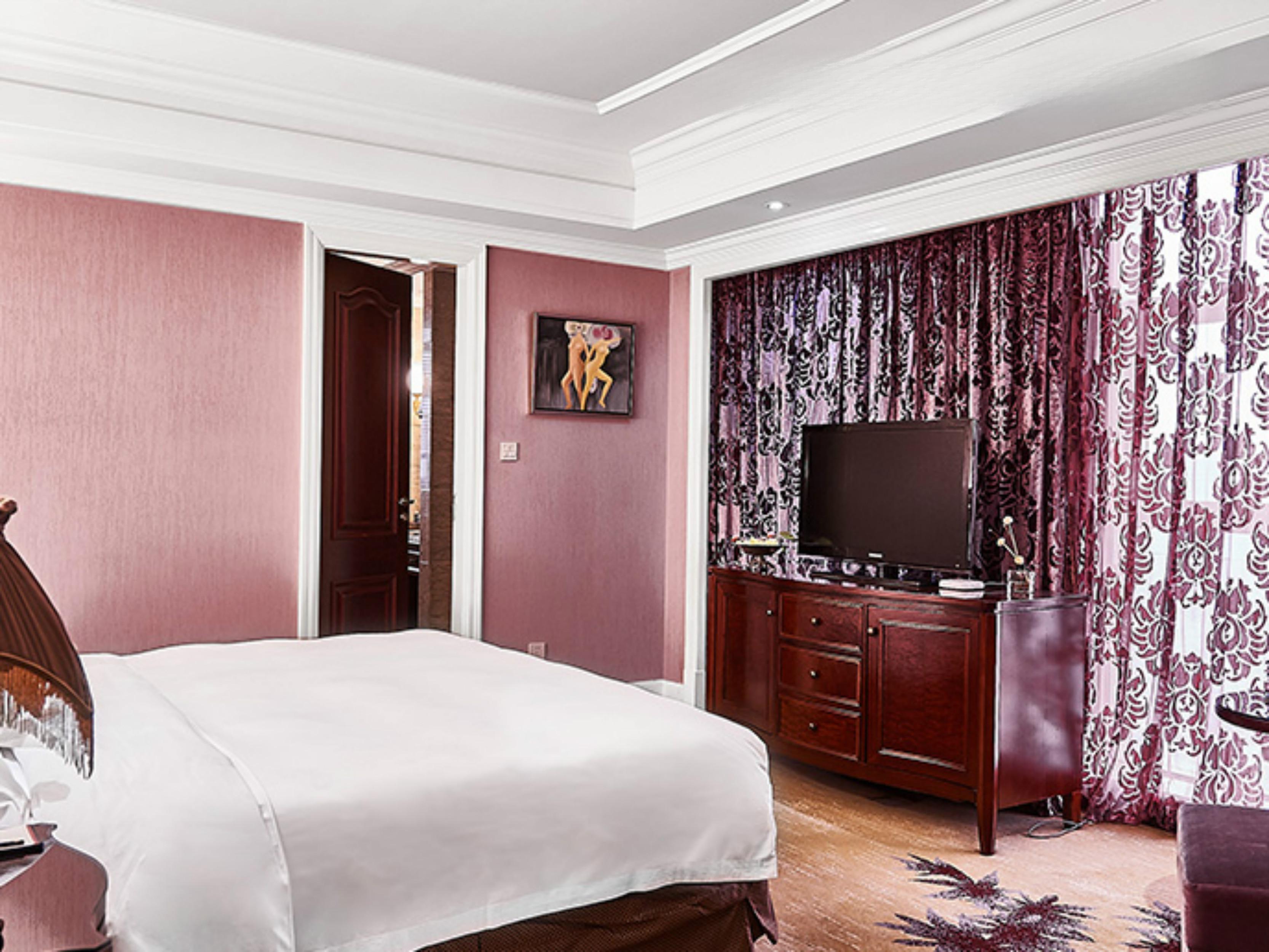 温馨之家大床房