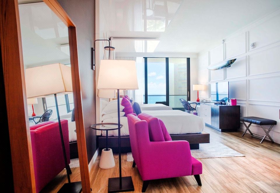 海景兩張大床房