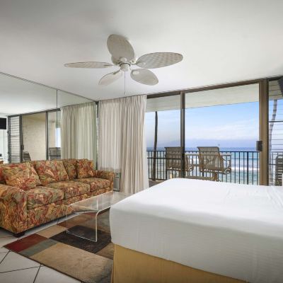 Oceanfront Studio Aston at Papakea Resort Promo Code