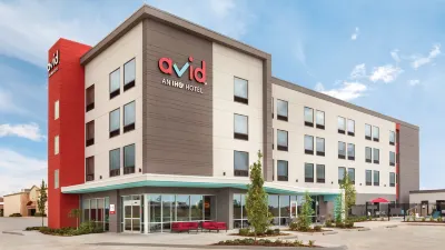 avid hotel CHATTANOOGA SOUTH - RINGGOLD by IHG Hotels in 
