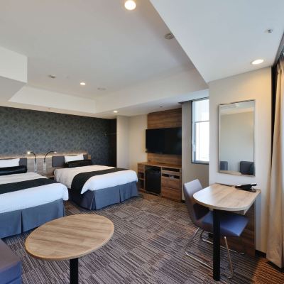 Twin Room with Bath Keikyu EX Inn Haneda Promo Code