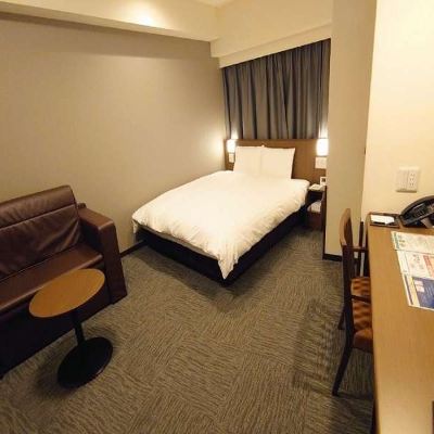 高級雙人房 Dormy Inn大分自然溫泉優惠