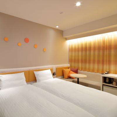 ツインルーム JR西日本グループ ヴィアイン新大阪正面口 クーポン