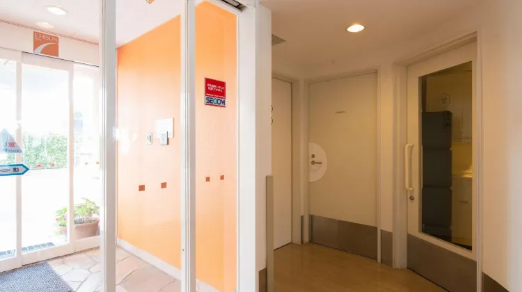 チサン イン 福島西インター 施設