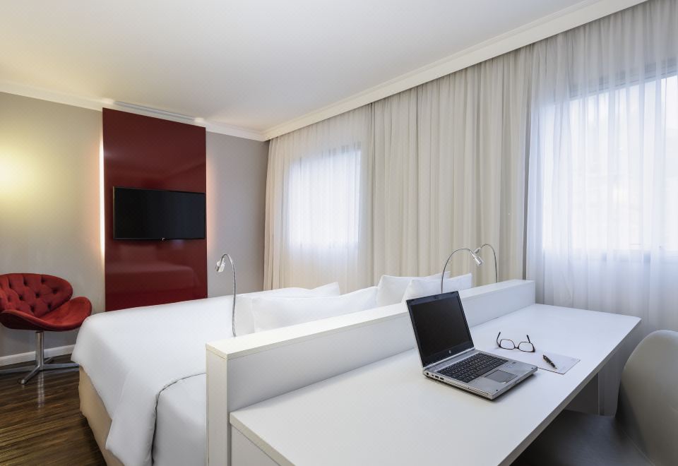 Mercure Sao Paulo PaulistaStandard Double Room