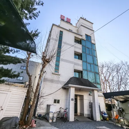 Daegu Dongchon Hill