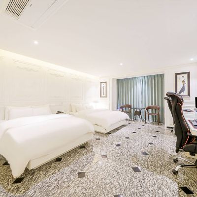 2Pc Suite Twin (Ott, Non-Smoking) 전주 마리호텔 터미널점 쿠폰