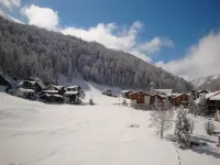 Haus Azur Hotéis em Visp