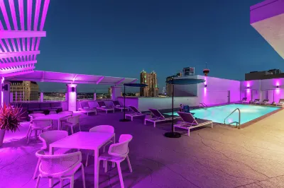 Hilton Garden Inn San Antonio Downtown Riverwalk Hotels in 