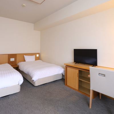 ツインルーム禁煙 天然温泉　けやきの湯　ドーミーイン津 クーポン