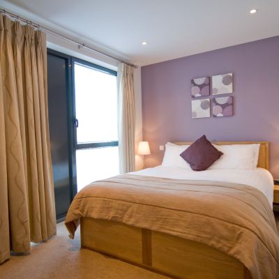 One Bedroom Apartment - Town View Deluxe Liberty Wharf Apartments Promo Code