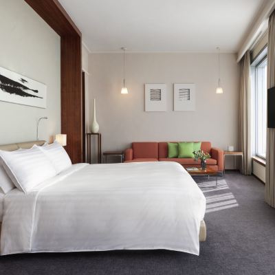 尊貴行政套房 香港諾富特東薈城飯店優惠