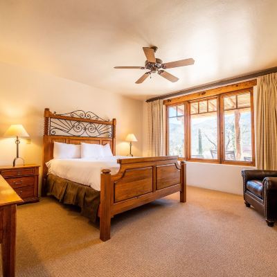 Room, 2 Bedrooms (Rincon Vista Hacienda Deluxe 2 Bdrm) Tanque Verde Ranch Promo Code