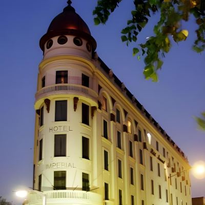 行政特大床套房 阿顏達瑞弗默帝國優惠